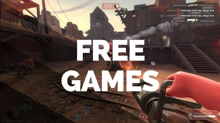 1st person games that are free for mac